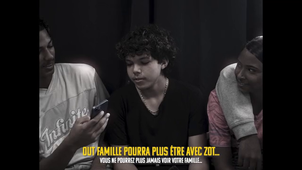 Prévention addiction lycée Patu de Rosemont