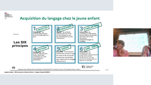 Démarche d'enseignement du vocabulaire I.GOUBIER C.DORION
