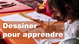 Dessiner pour apprendre