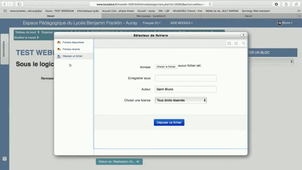 WebÉNUM #22 - Utiliser les potentialités de l'activité Devoir de Moodle.mp4