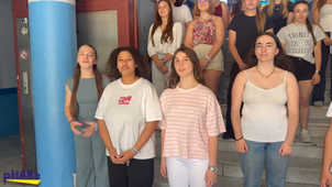 Les élèves embassadeurs de la lutte contre le harcèlement
