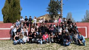 Nuestro viaje a Salamanca