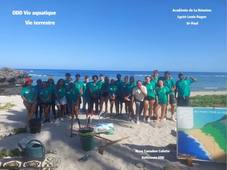 Prix action éco délégué lycée Louis Payen 2025