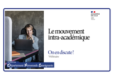 DPE - Mouvement intra-académique 2024
