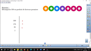 decomposer produit de facteurs premiers.avi