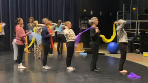 Manipulation : FOULARDS (Arts du cirque).mp4