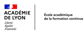4-Olivier Curnelle et Stéphanie de Saint-Jean -EAFC de LYON- Rentrée des professeurs stagiaires 2022 -