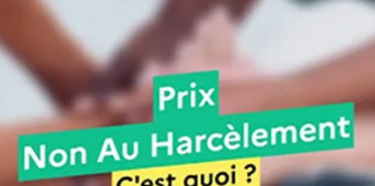 Non au Harcelement