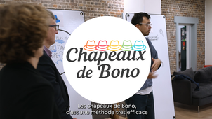 Bienvenue dans l'atelier, les chapeaux de bono