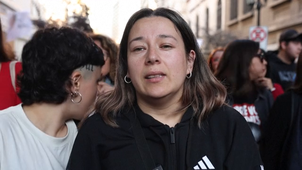 Réactions partisans Jeannett Jara AFP