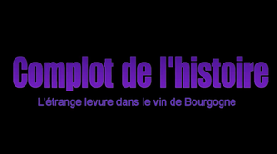 COMPLOT DE L'HISTOIRE - l'étrange levure dans le vin de bourgogne