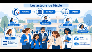 Le système éducatif français