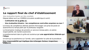 Réforme de la formation initiale : la place des EPLE