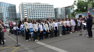 le chant des partisans 27 mai 2024