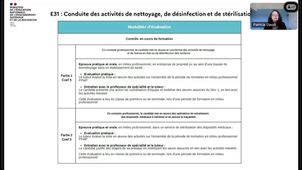 PNF 2024/2025 - Rénovation du BCP Hygiène, propreté et stérilisation