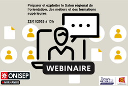 Webinaire : 