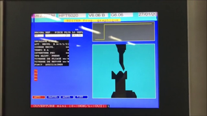 presse plieuse hft 50-20 prog graphique