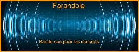 Farandole - Bizet - version concert chorale - Em