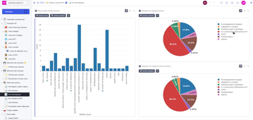 Ajuster les graphiques de Grist