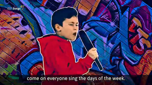 Days of the Week Learn English with ESL Music for Kids.mp4