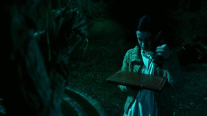 CAV - El encuentro (El laberinto del fauno, 2006)