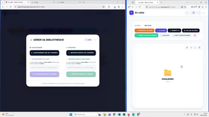Tuto - En Rafale (La Forge), création de quiz assisté par IA intégrée, libre, gratuit (Kahoot like)