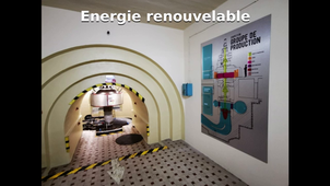 Visite d' ITER et de la centrale hydraulique de Sainte Tulle