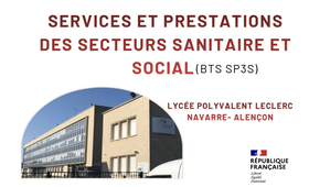 BTS SP3S - LPO LECLERC-NAVARRE