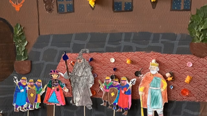 Ciné-conte - La légende du roi Arthur contée
