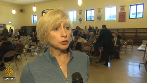 US tribe objects to Dakota Access oil pipeline expansion.mp4