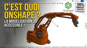 ONSHAPE : Le logiciel de CAO 3D 100% Cloud (Gratuit & sans installation)
