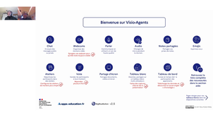 RUN 1D - présentation des activités du calendrier de l'après fête