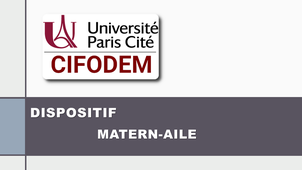 Présentation du dispositif Matern-Aile - CIFODEM