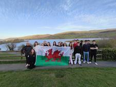 Voyages au Pays de Galles / Section Breton