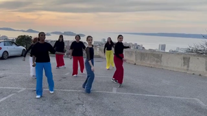 Danse des jeux LYCEE PERIER- MARSEILLE.mp4