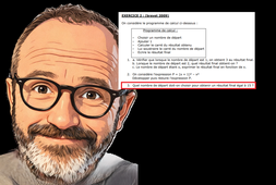 Exercice 2 question 3