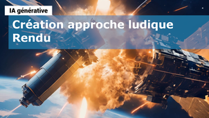 Céation approche ludique