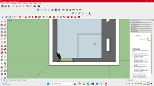 Sketchup-Exercice1