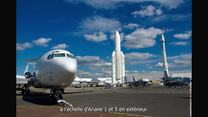 6/11 - Les ressources du musée de l'Air et de l'Espace - O. Chaibi