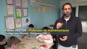 Mon Labomath - Fabien PASTOR - Professeur de mathématiques - Collège Jean Monnet d'Yssingeaux