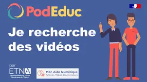 Je recherche des vidéos