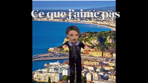 Maxime se présente