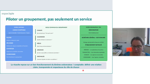 Prendre ses fonctions d'agent comptable ou fondé de pouvoir