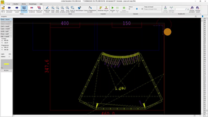 CNC CAD prog avec pcs logitrace