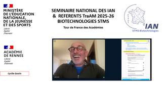 Académie de Rennes 2026 BTK C.Gestin