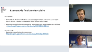 Webianire - Nouveaux programmes, rentrée 2026 - 4 juin 2026