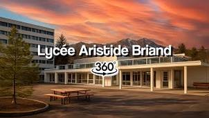 Visite en 360° du Lycée Aristide Briand (Gap).mp4