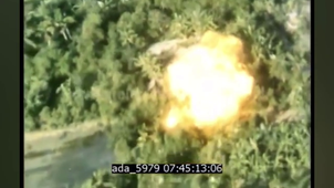 les bombardements des alliés à Falaise Jumelage résidence journalistique