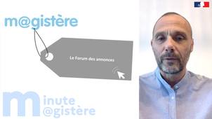Minute M@gistère - Le forum des annonces (7).mp4