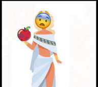 La pomme de la discorde